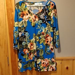 Attitudes by Renee blouse